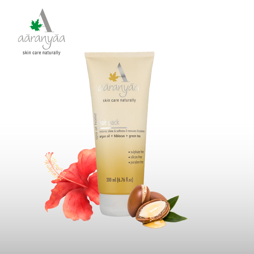 aranya hair pack