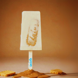 Iscicle Lotus Biscoff