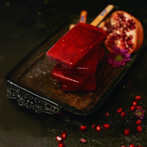 Iscicle Pomegranate Cranberry