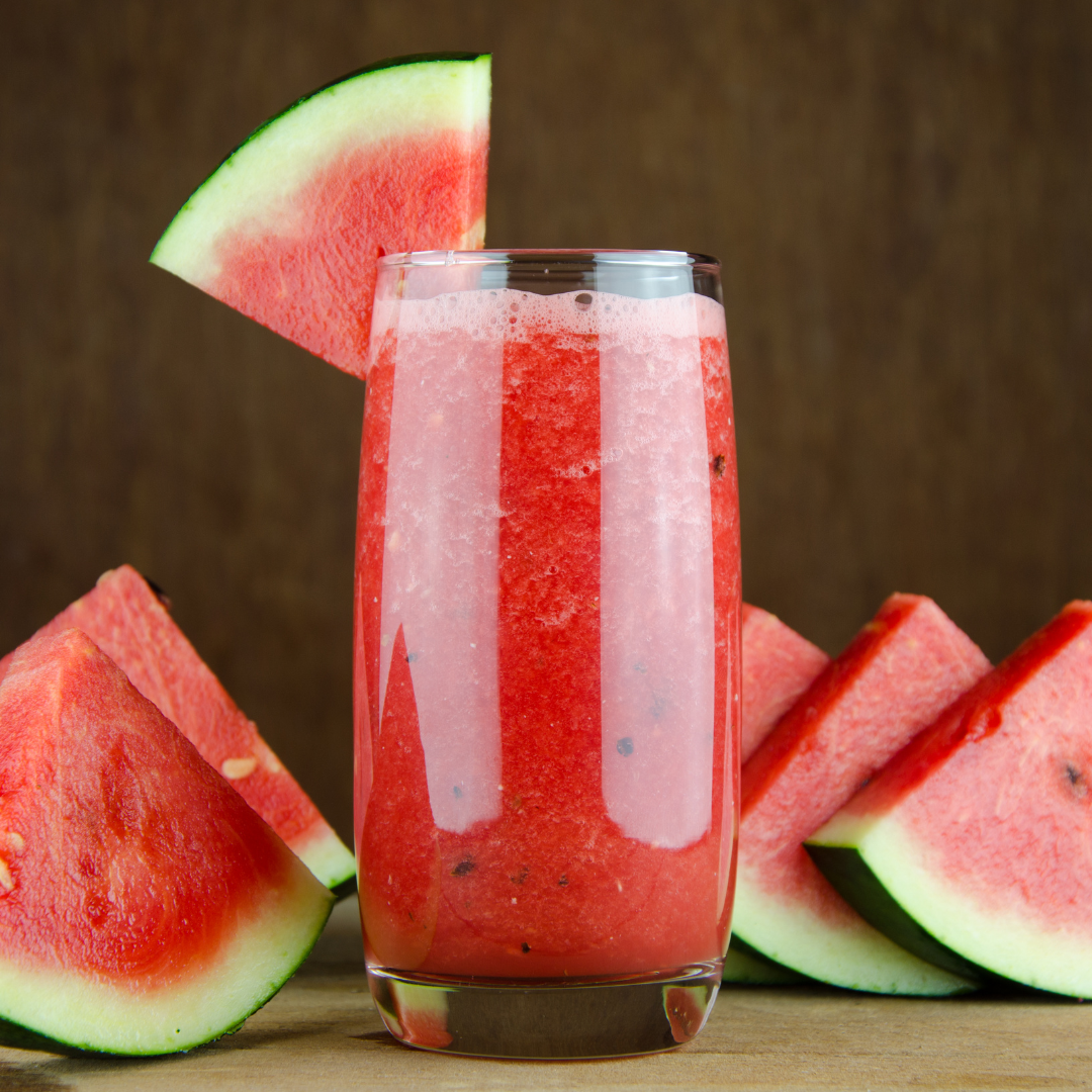 Watermelon juice